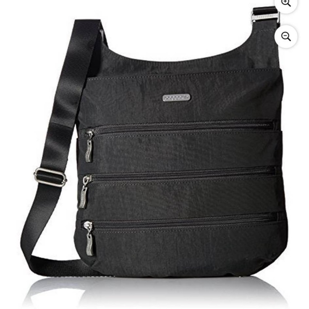Black Crossbody Bag
